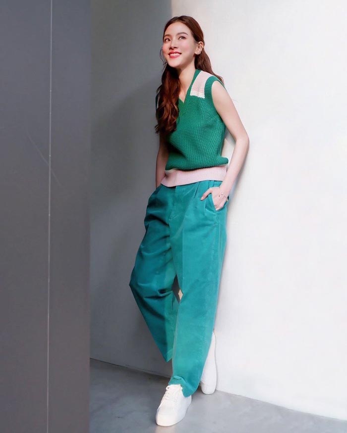 ใบเฟิร์น พิมพชนก