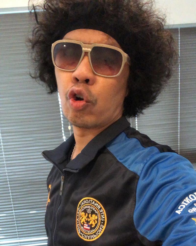 ดีเจพล่ากุ้ง