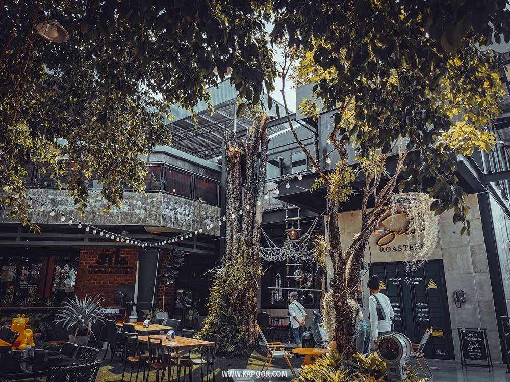 Sila Roasters 