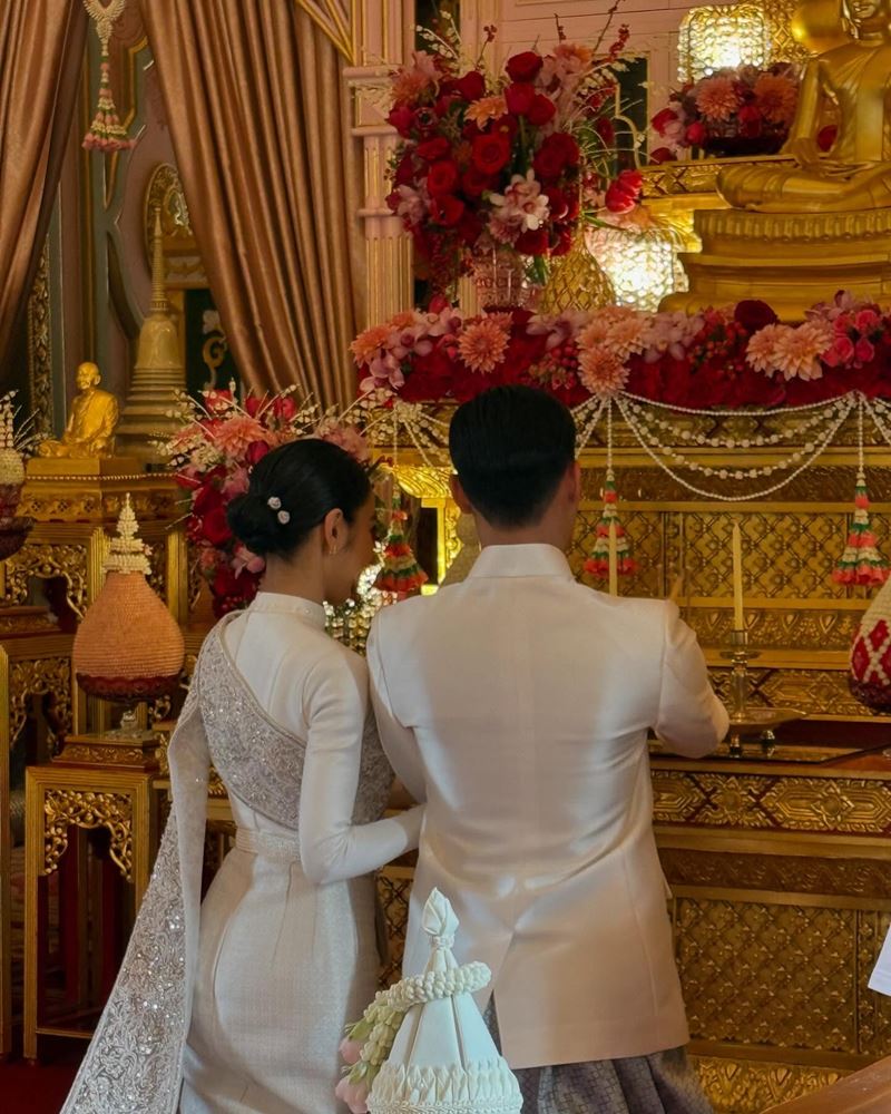 แพท ณปภา พี ชานนท์ แต่งงาน