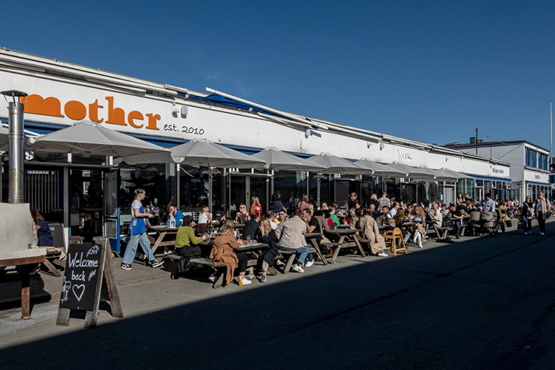 โคเปนเฮเกน ฤดูใบไม้ผลิ