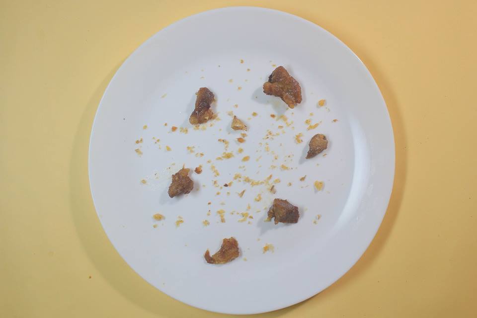 อาหารสิ้นเดือน