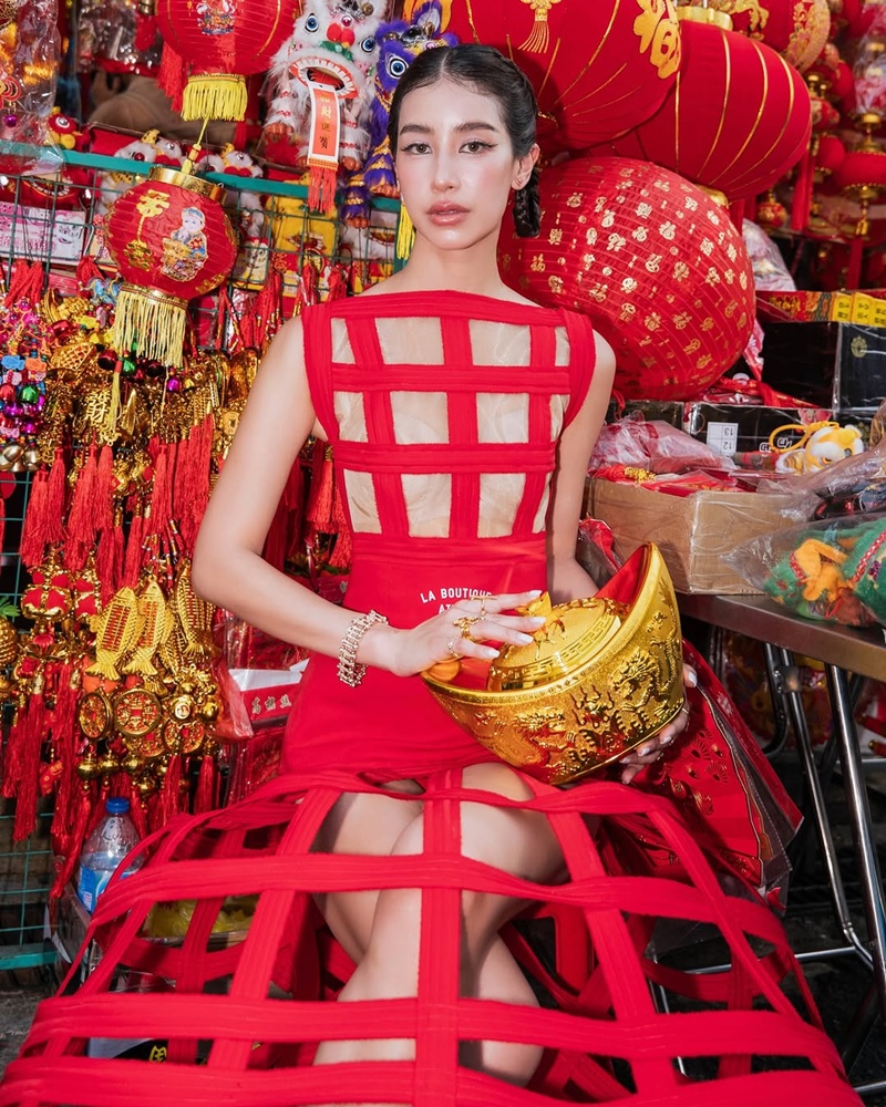 มิ้นต์ ชาลิดา