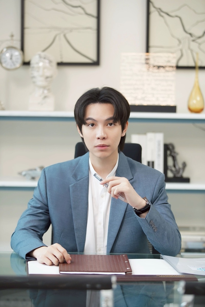 ทำนายทายทัพ My Magic Prophecy เฟิร์ส คณพันธ์