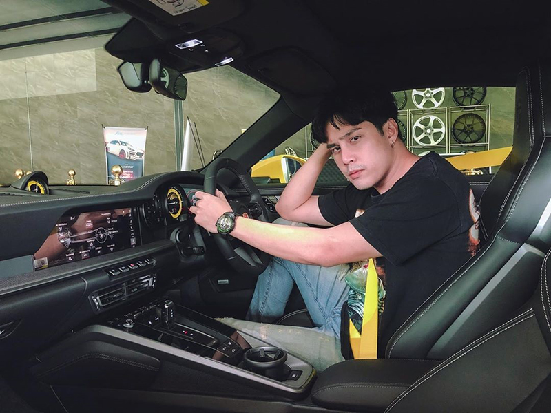 เอิร์ธ วิศววิท แทนไท