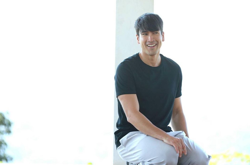 ณเดชน์ คูกิมิยะ ประวัติ
