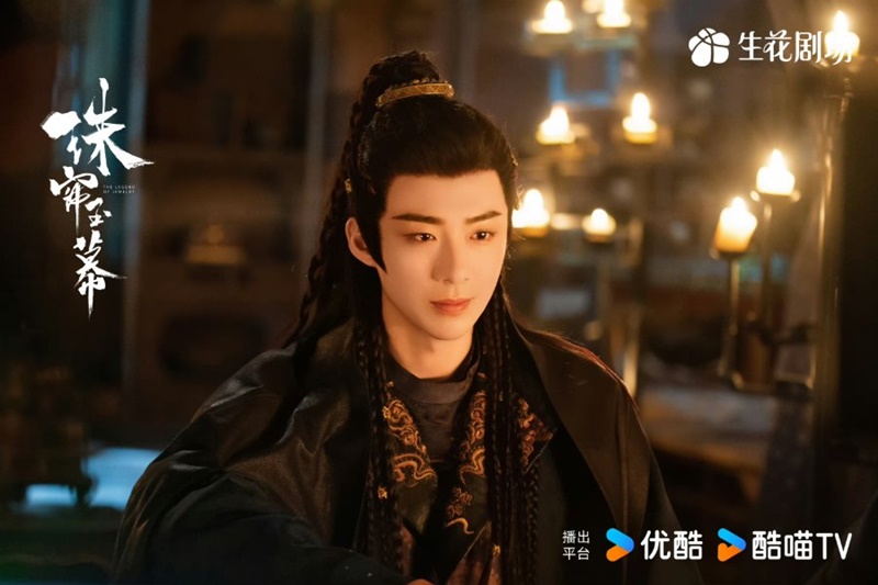 เรื่องราวหญิงสาวอัญมณี The Story of Pearl Girl
