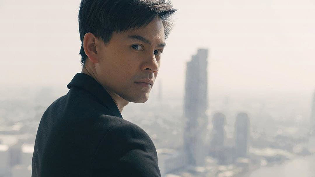 กรณ์ ณรงค์เดช ประวัติ นักธุรกิจหนุ่มหล่อพันล้าน คู่ชีวิต ศรีริต้า เจนเซ่น