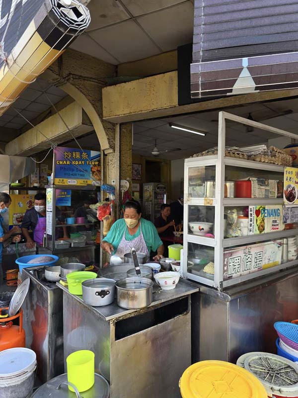 Kedai Kopi Seng Thor