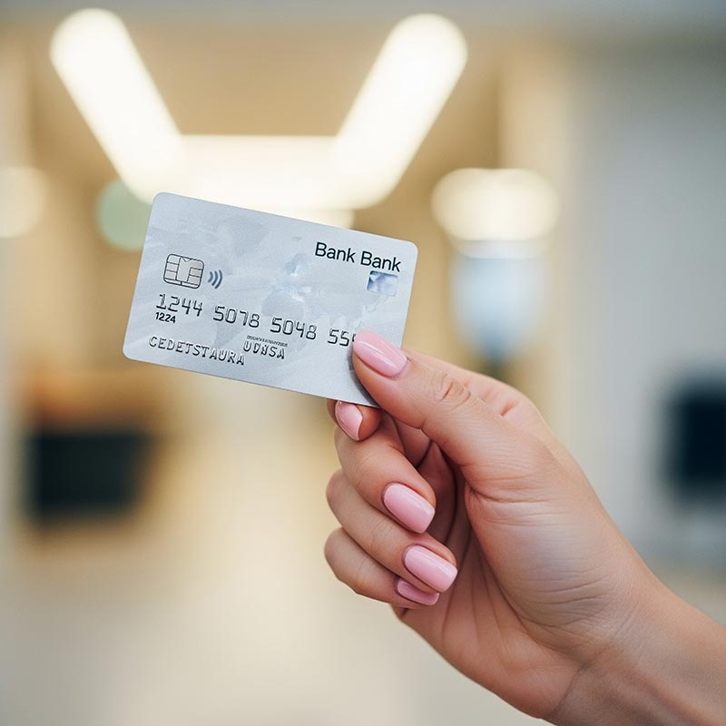 บัตรเดบิตประกันอุบัติเหตุ