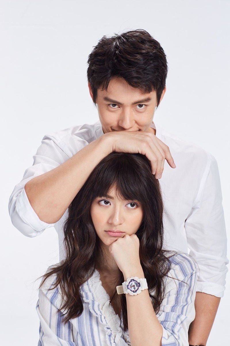 อกเกือบหักแอบรักคุณสามี