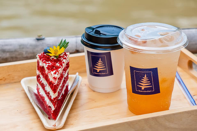 ร้านคาเฟ่สวนผึ้ง
