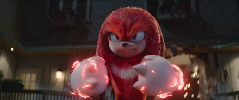 sonic the hedgehog