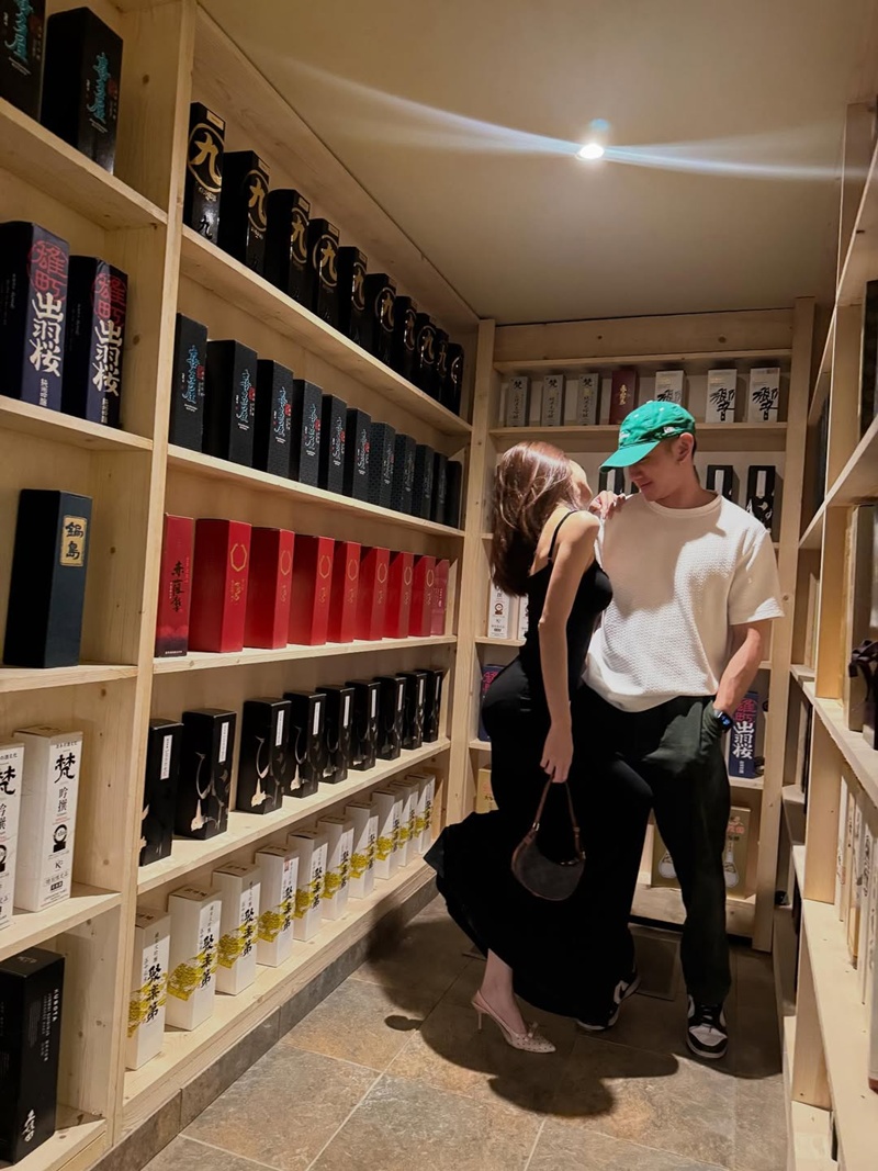  แบม ไพลิน เปิดตัวแฟนใหม่หรือเปล่าเอ่ย