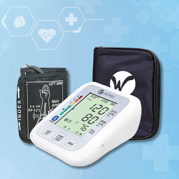 เครื่องวัดความดัน ALLWELL