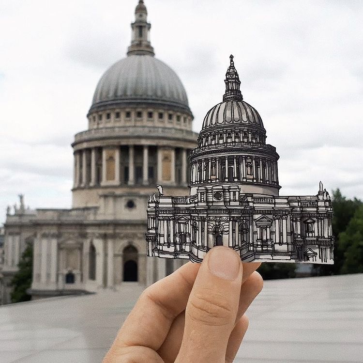 ภาพถ่ายหน้าชัดหลังเบลอ