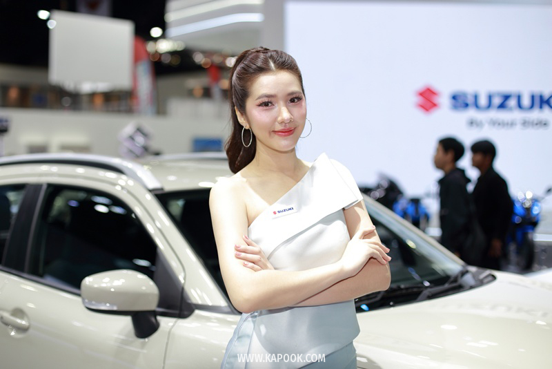 พริตตี้ Motor Show 2026