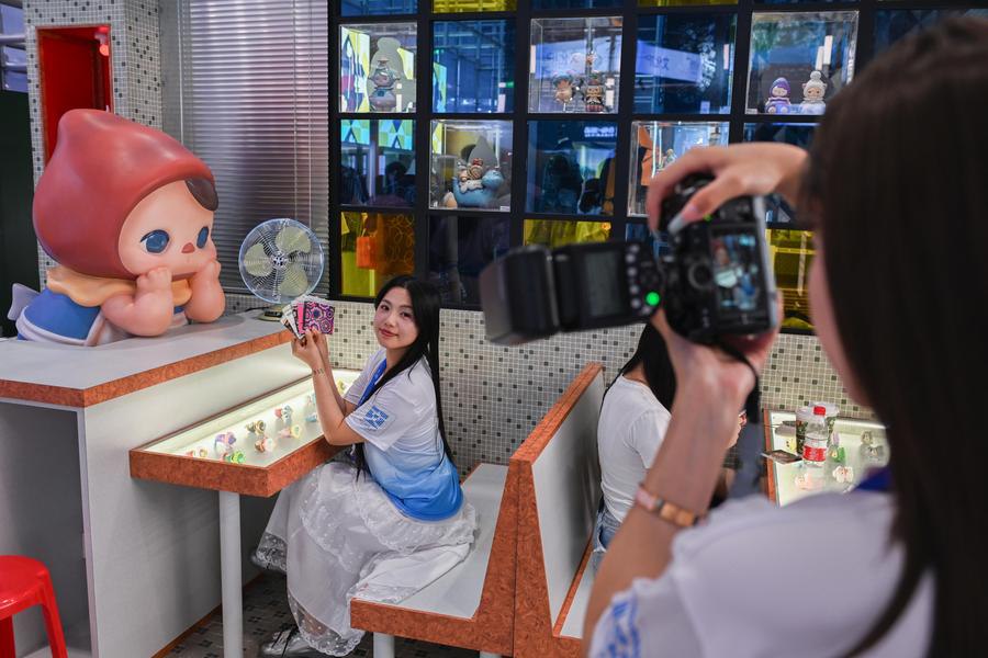 งานแฟร์เซินเจิ้น