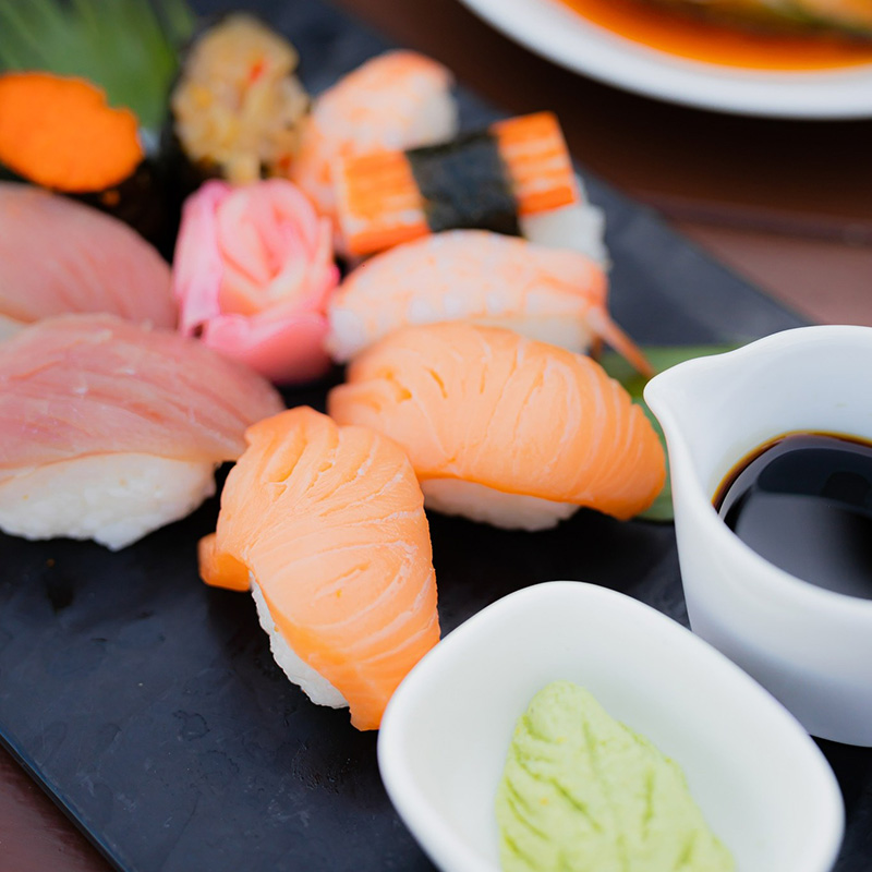 บุฟเฟต์โรงแรม 2567 บุฟเฟต์อาหารทะเล