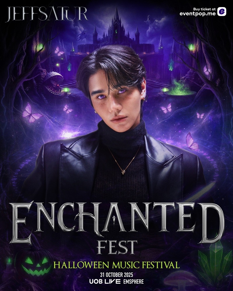 enchanted fest ไลน์อัพ 2025