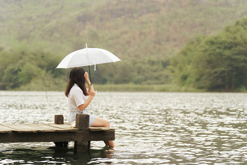 Lakeview Cafe กาญจนบุรี