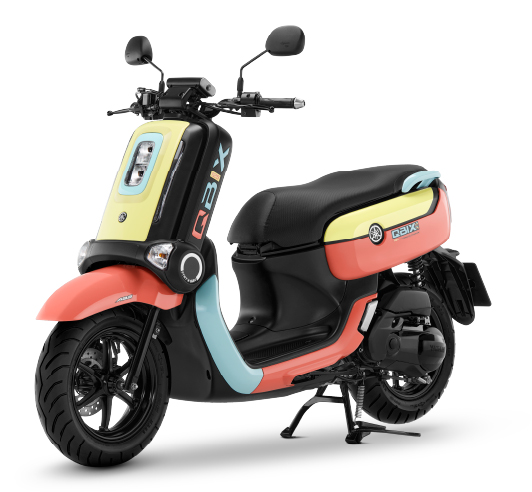 Yamaha QBIX 2023
