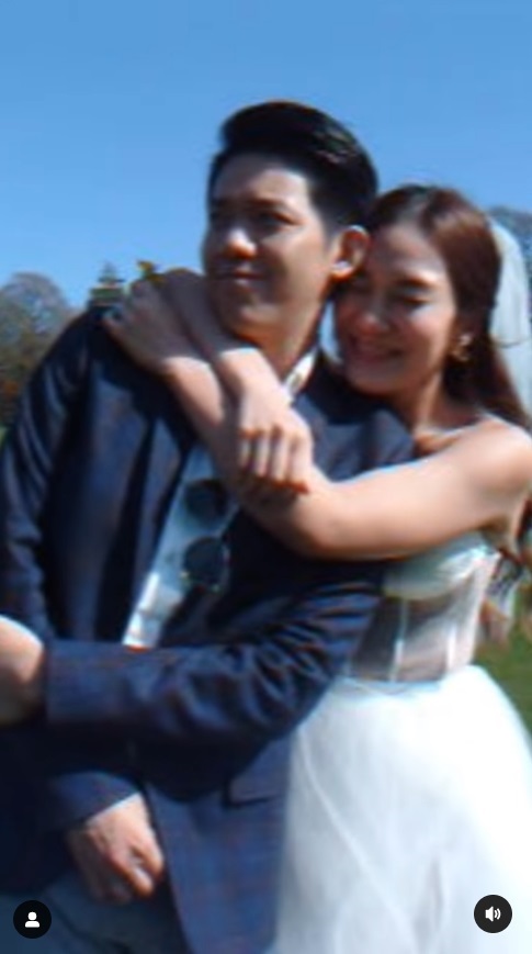 นัตตี้ นันทนัท แมน ณัฐภูมิ พรีเวดดิ้งดารา