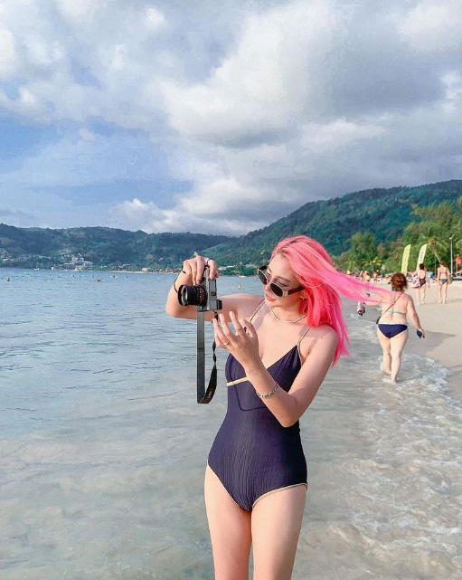 ลูกดาราไทย