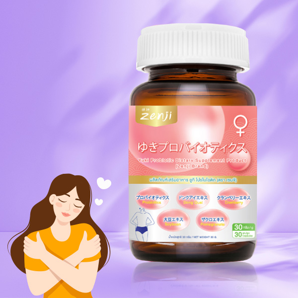 โพรไบโอติก Zenji Yuki Probiotics