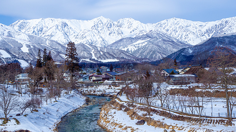 ฮาคุบะ (Hakuba) ญี่ปุ่น