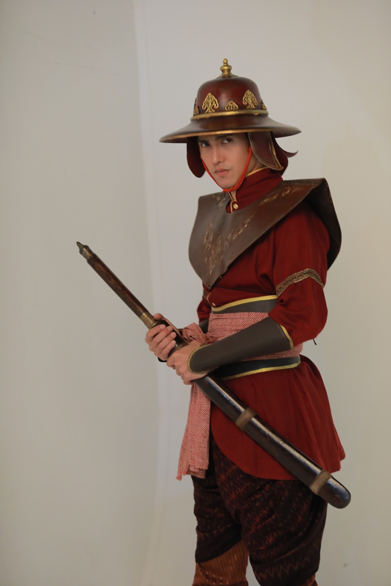 จอมใจอโยธยา ก๊อต จิรายุ