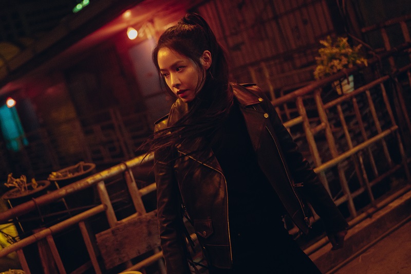 Twelve ซีรีส์เกาหลี