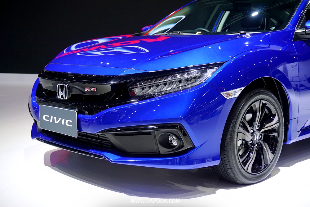 Honda Civic 2019