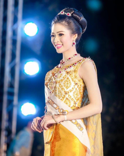หลิงหลิง ศิริลักษณ์ พัฒนาการความสวย