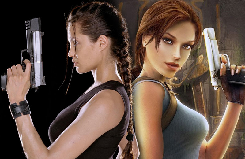 หนังสร้างจากเกม