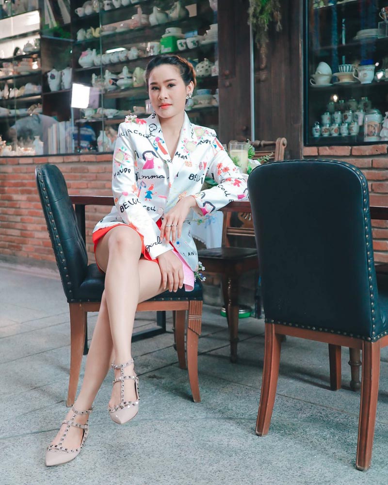 หนูเล็ก ก่อนบ่าย