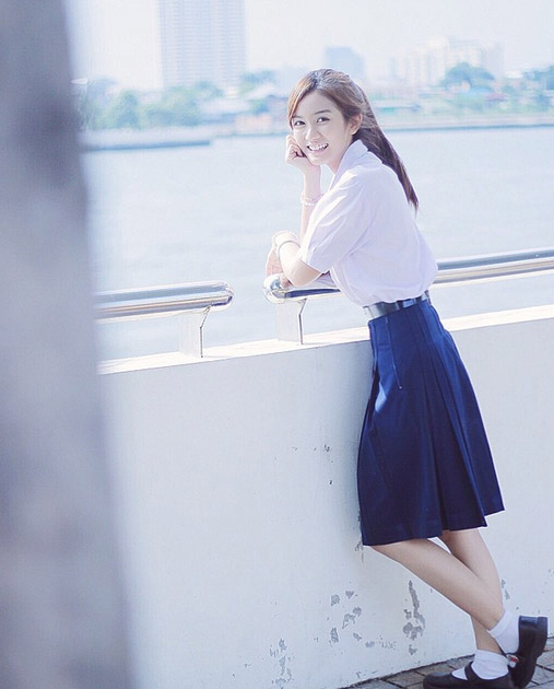 ประวัติ พระพาย รมิดา นางเอกช่อง 7 ว่าที่ลูกสะใภ้ เนวิน ชิดชอบ พร้อมส่องภาพก่อนเข้าวงการ