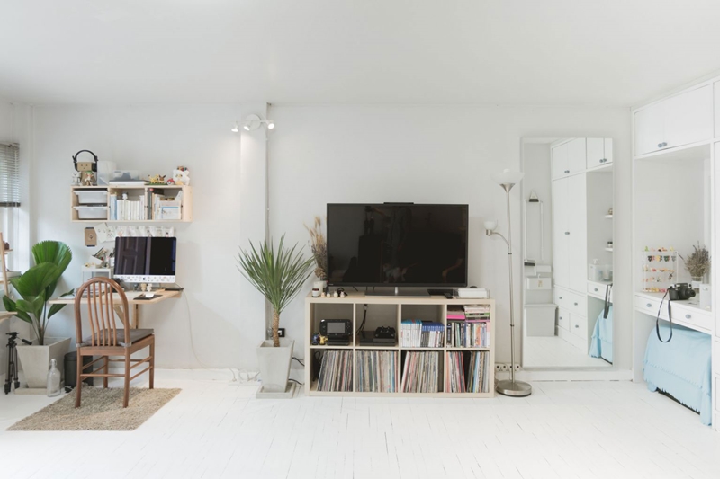 รีโนเวทห้องนอน