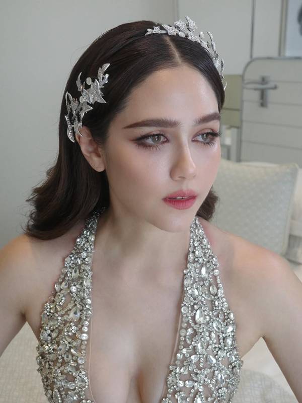 ชมพู่ อารยา คานส์ 2026