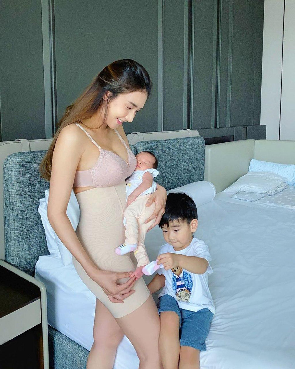 ดารา, แม่ลูกดารา