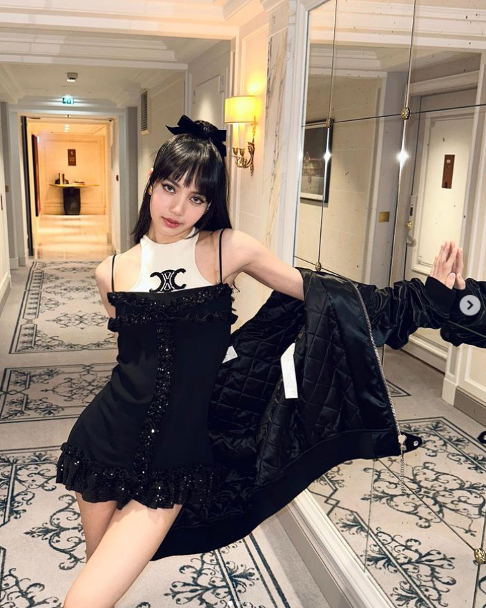 ลิซ่า BLACKPINK