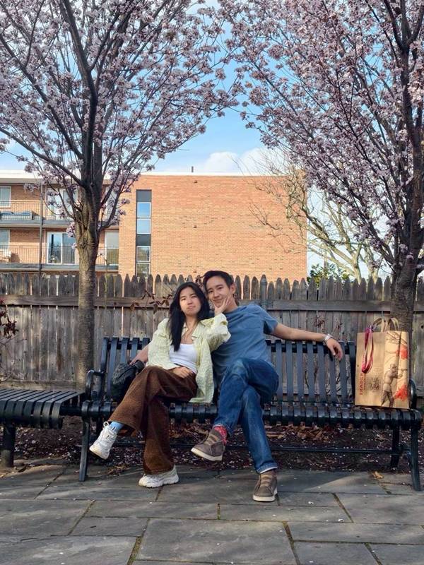 ก้อย อรัชพร-ทิม พิธา