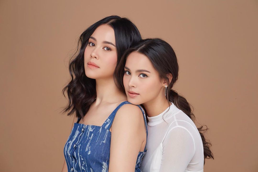 ญาญ่า อุรัสยา พี่สาว