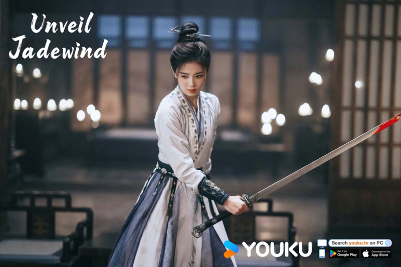 คดีพิศวงเสียงกระซิบในหมอก Unveil Jadewind นักแสดง