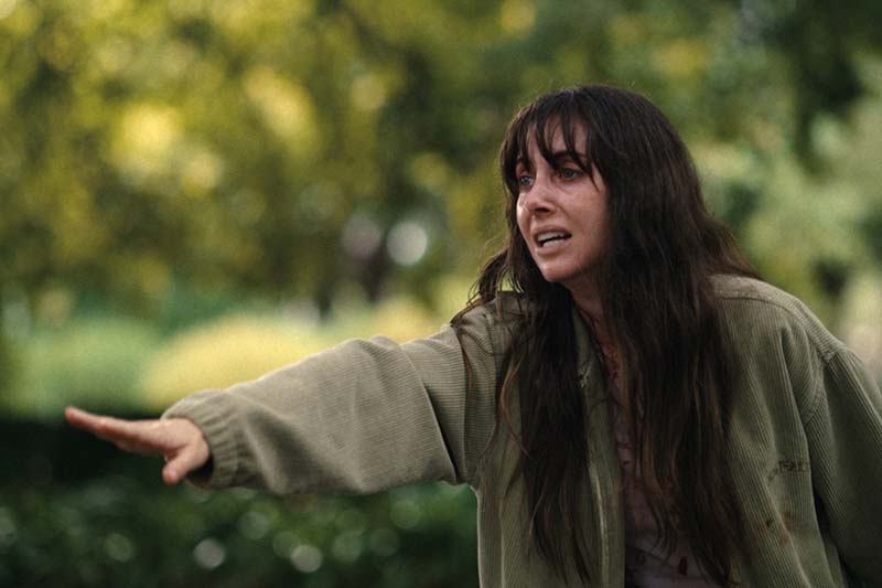 ภาพนักแสดง อลิสัน บรี ในหนัง Together ดูดร่างสร้างรัก