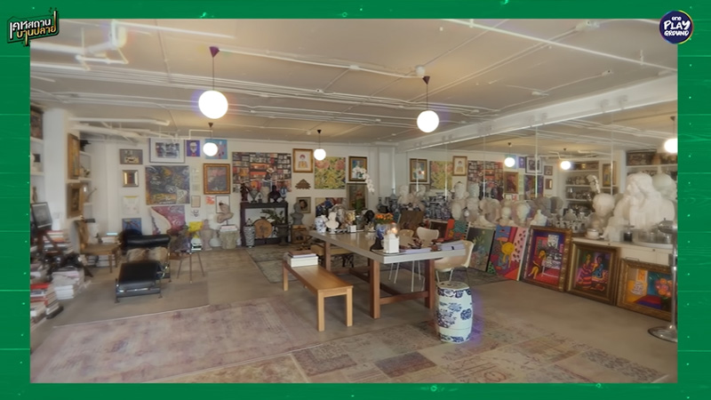 บ้านป้าตือ สมบัษร