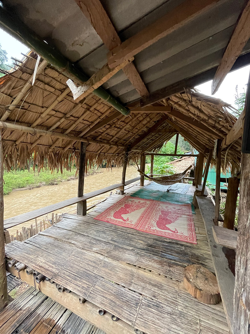 หมู่บ้านโป่งแง้น เชียงใหม่