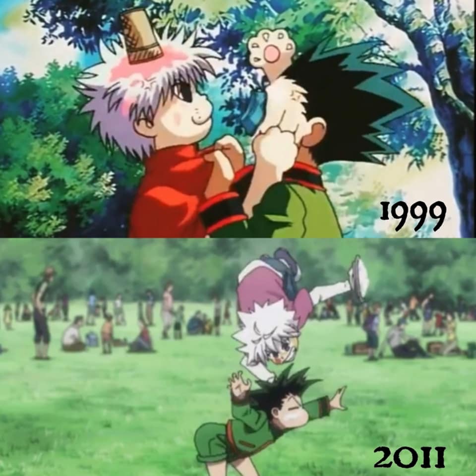Hunter x Hunter