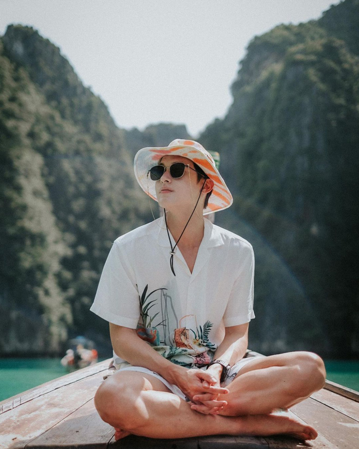 เจมส์ จิรายุ