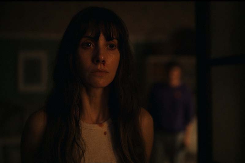 ภาพนักแสดง อลิสัน บรี ในหนัง Together ดูดร่างสร้างรัก